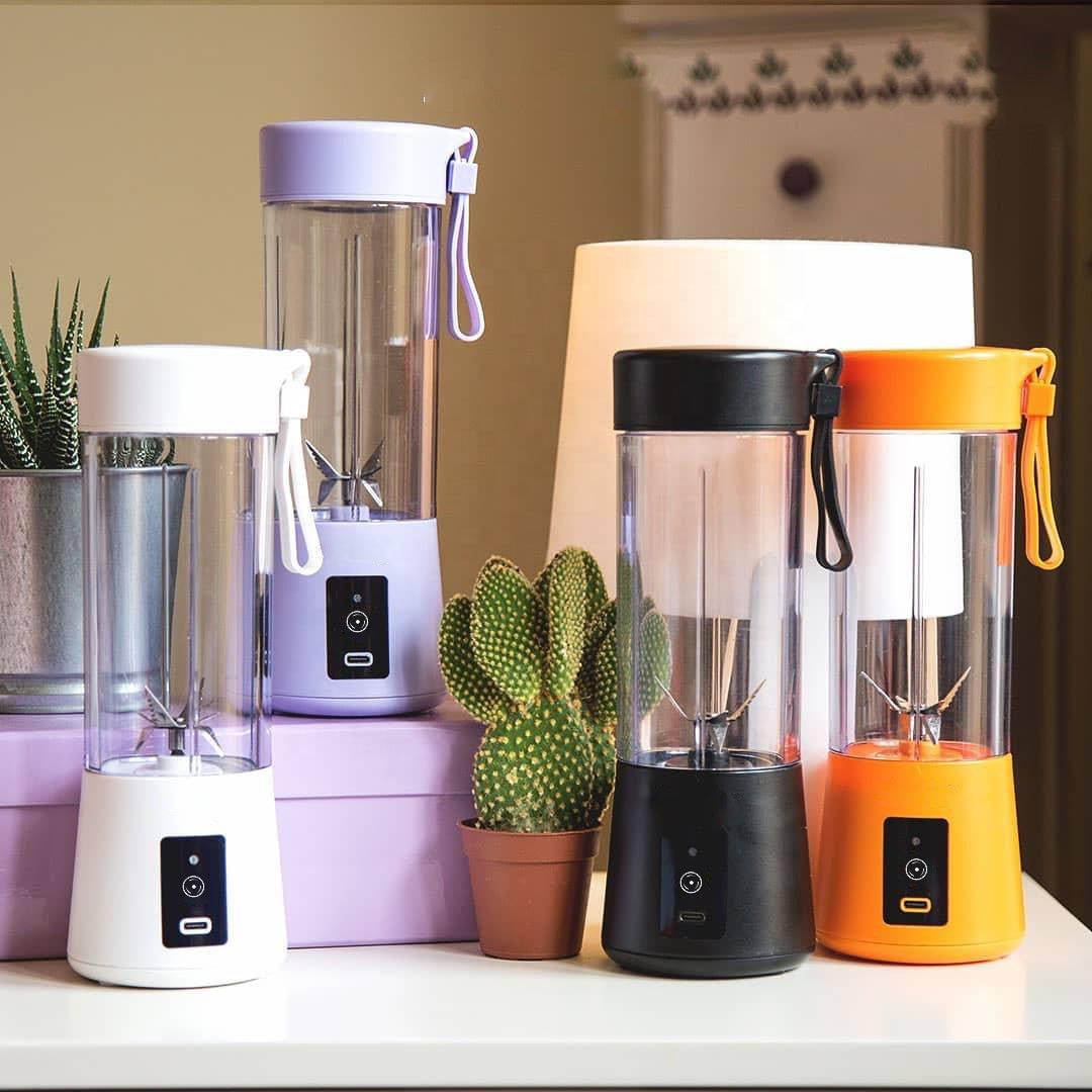 Portable Smoothie Juice Maker
