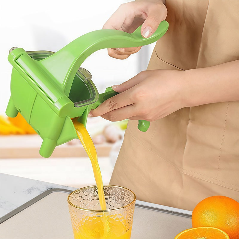 Hand Press Juice Extractor