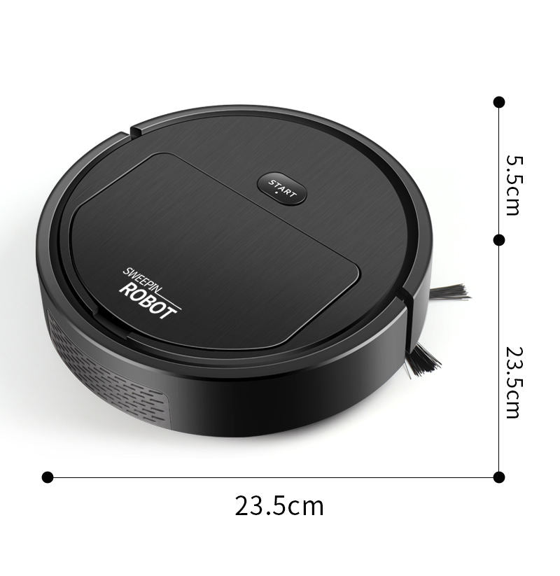 Robot Vacuum Cleaner