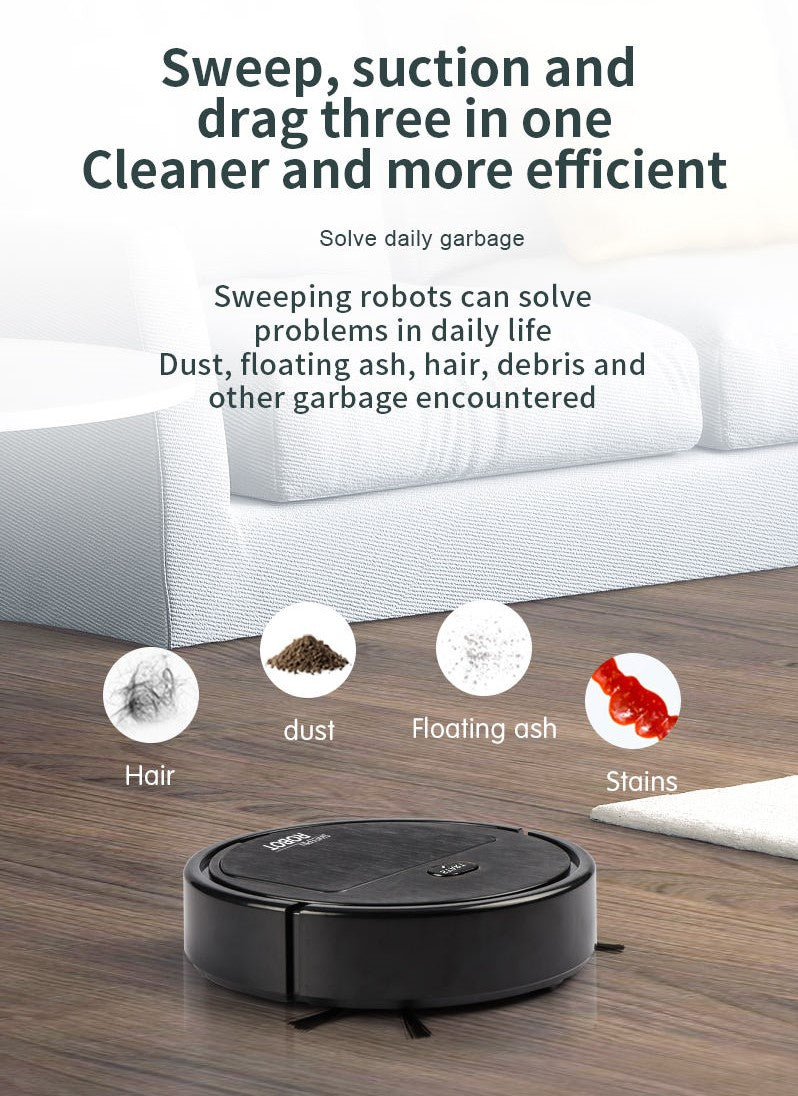 Robot Vacuum Cleaner