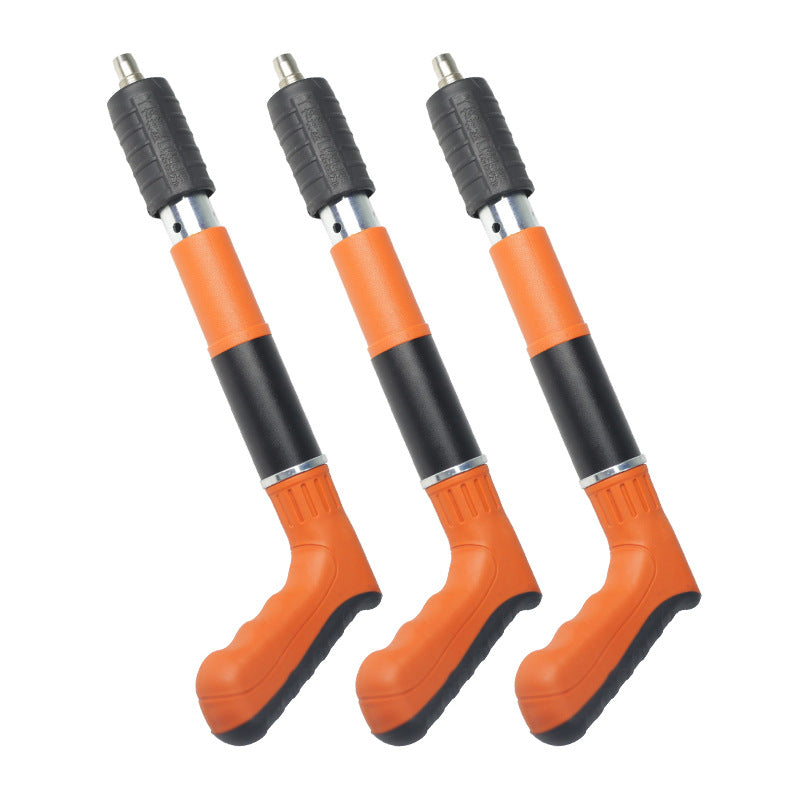 مسدس مسامير