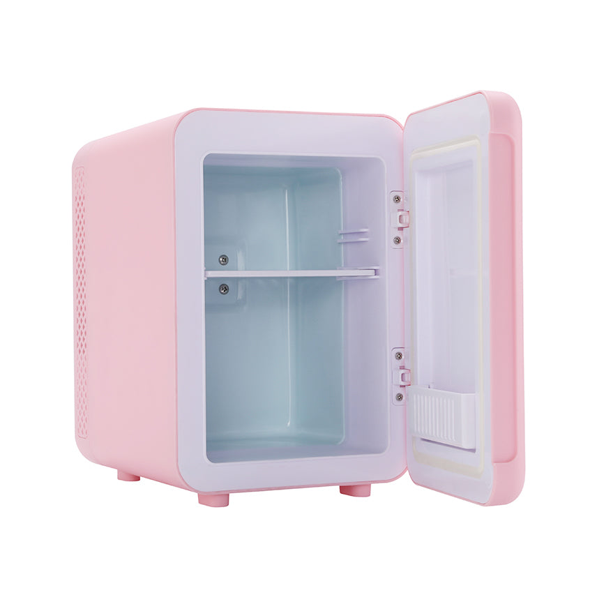 Mini Home Fridge Desk Portable