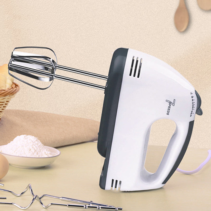 Cream Electric Beater