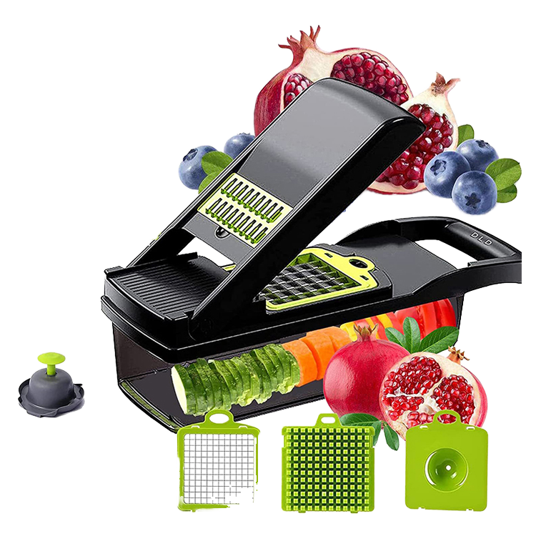 Plastic Vegetable Cutter