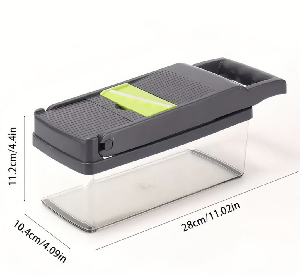 Plastic Vegetable Cutter