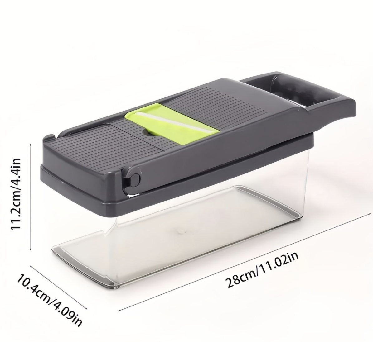 Plastic Vegetable Cutter