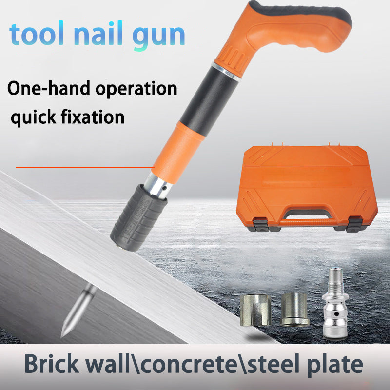 مسدس مسامير