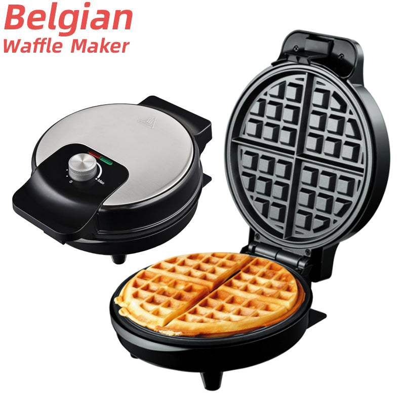 Bubble Waffler Iron