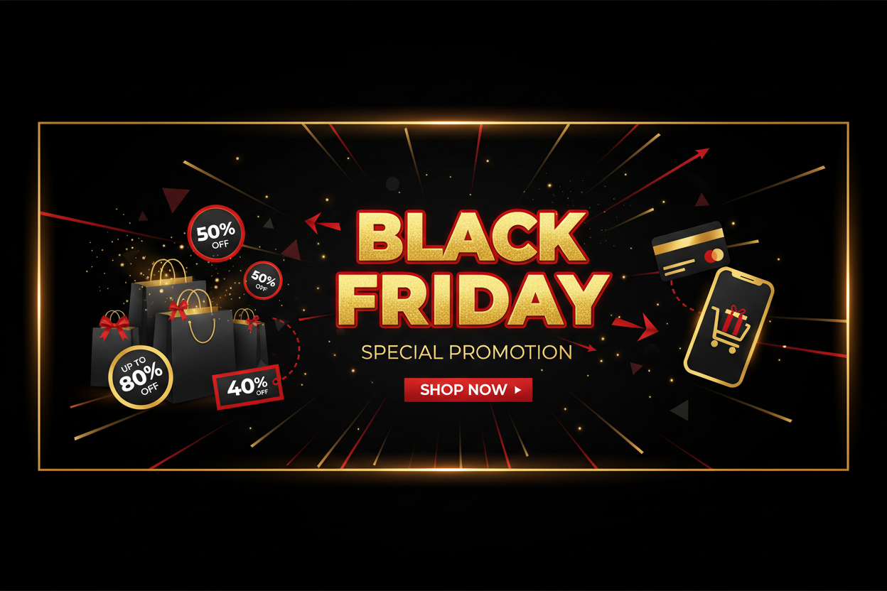 black friday special picture