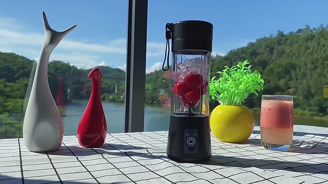 Portable Smoothie Juice Maker