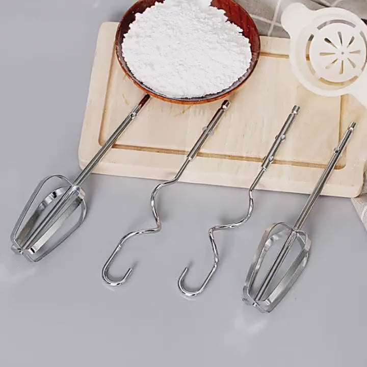 Cream Electric Beater