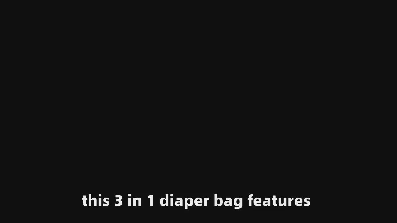 Bag For Dad Mom Travel